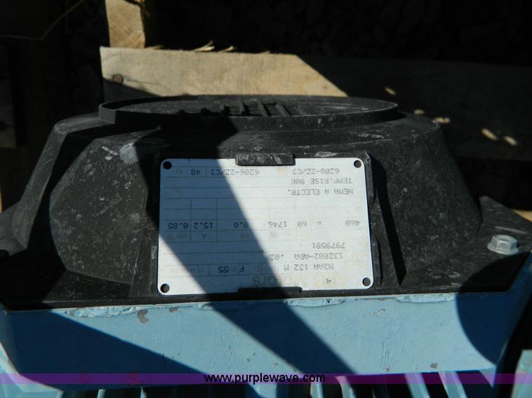 image for item AQ9433 (6) ABB motors