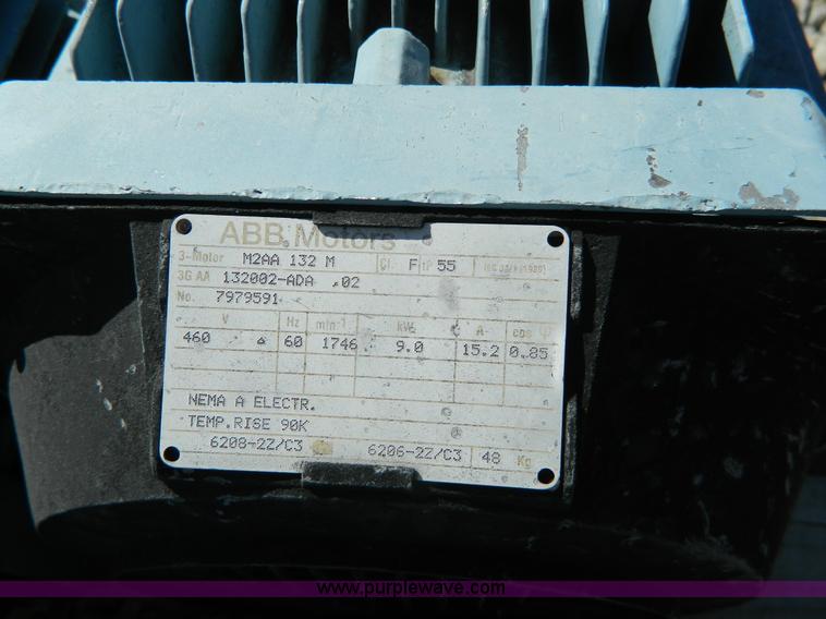 image for item AQ9433 (6) ABB motors