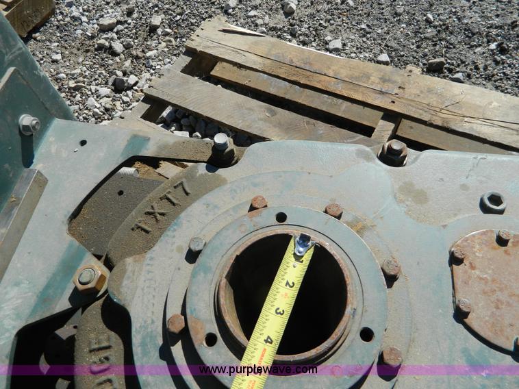 image for item AQ9435 Dodge TX17 reduction gear box