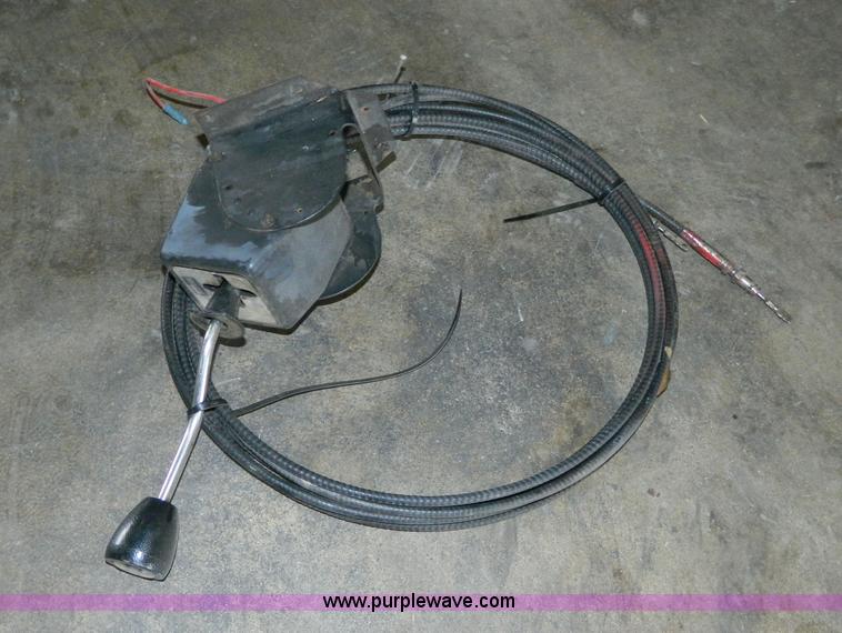 image for item AQ9450 Western snow plow lift mount