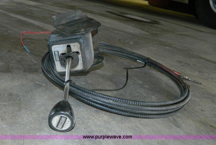 image for item AQ9450 Western snow plow lift mount