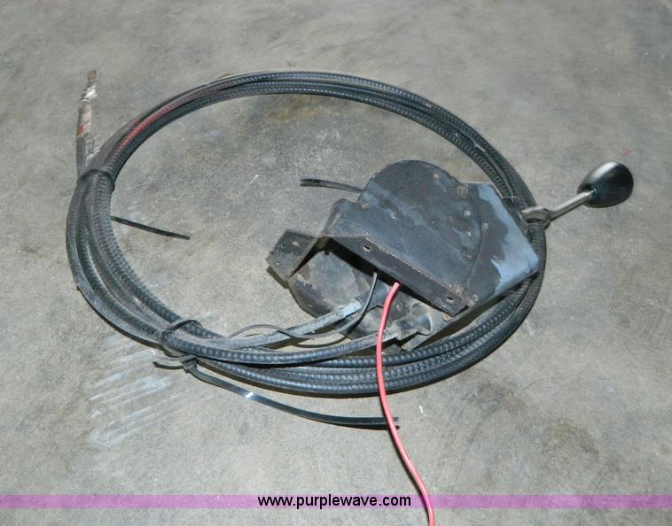 image for item AQ9450 Western snow plow lift mount