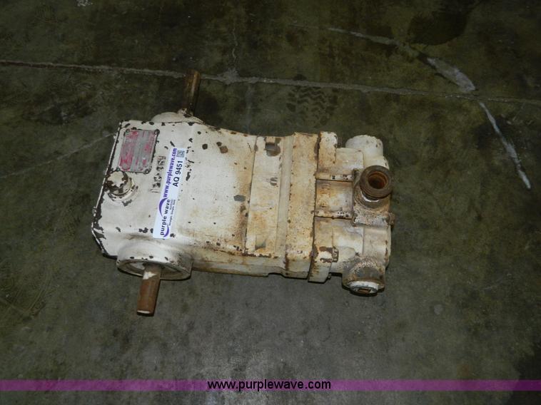 image for item AQ9451 FE Myers 7420 pump