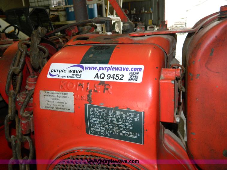 image for item AQ9452 Air compressor