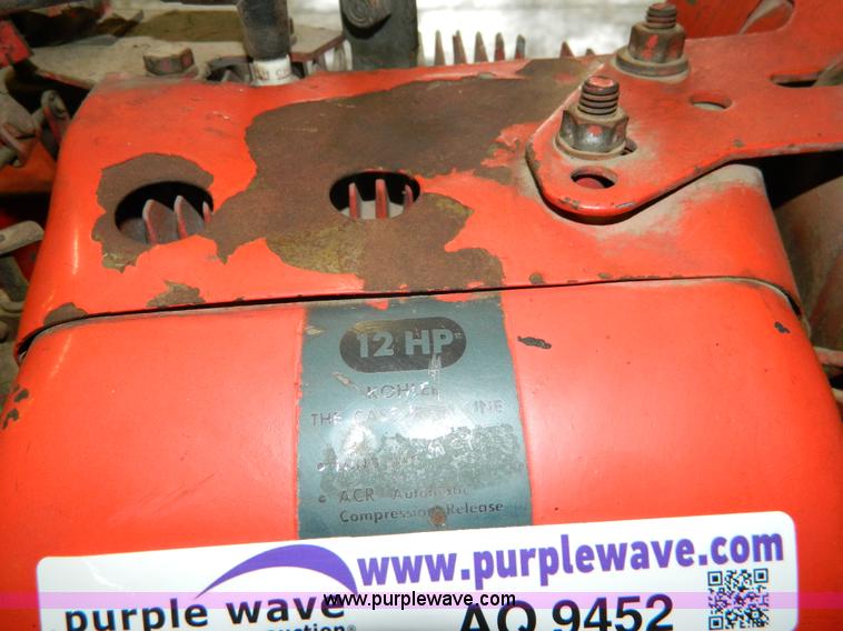 image for item AQ9452 Air compressor