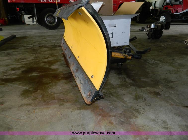 image for item AQ9455 Meyers snow plow