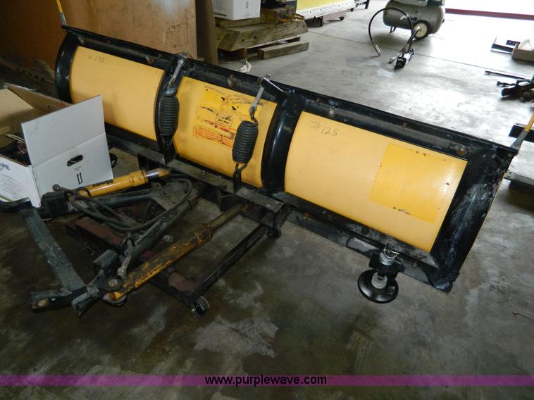 image for item AQ9455 Meyers snow plow