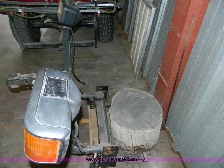 image for item AQ9455 Meyers snow plow