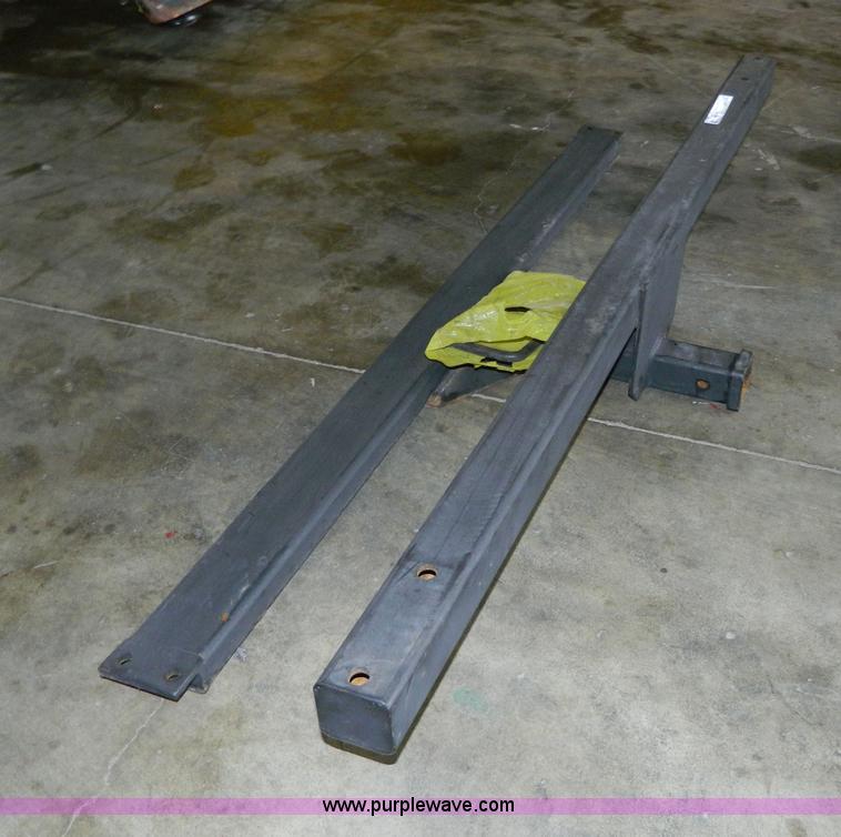 image for item AQ9456 RV receiver hitch