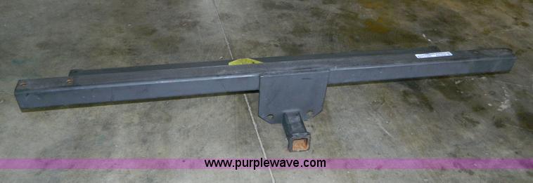 image for item AQ9456 RV receiver hitch