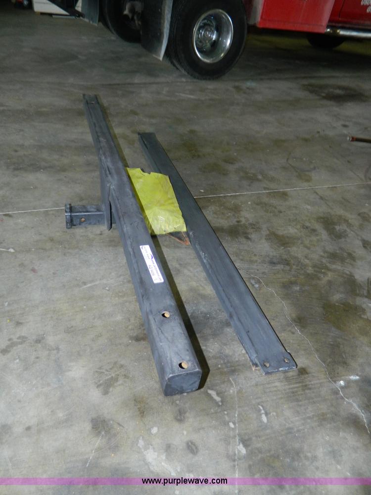 image for item AQ9456 RV receiver hitch