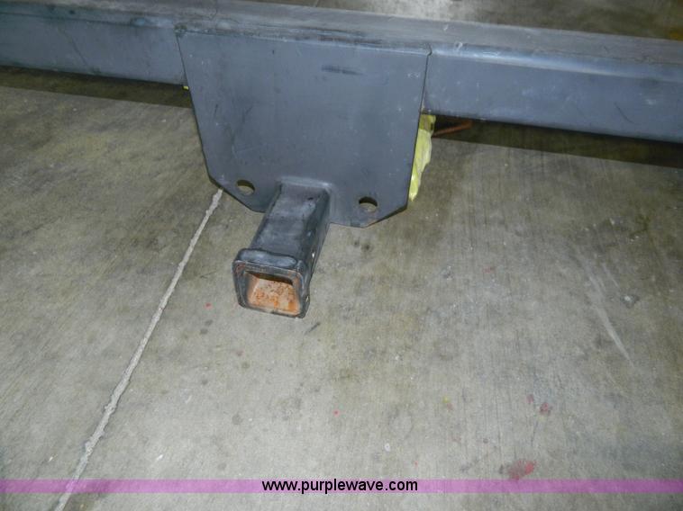 image for item AQ9456 RV receiver hitch