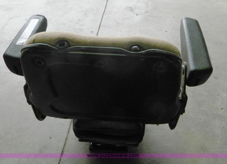 image for item AQ9458 Allis Chalmers tractor seat