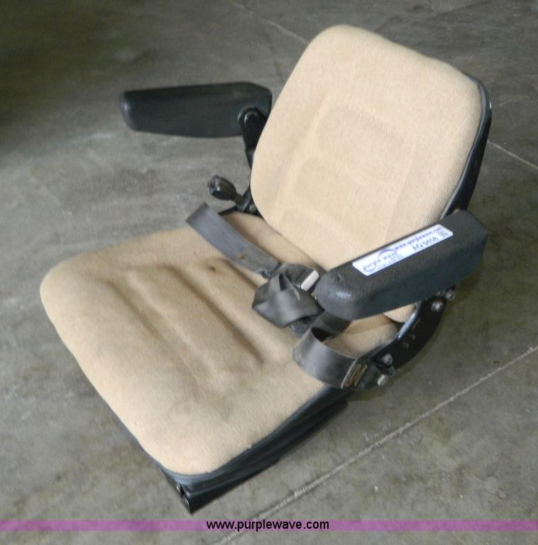 image for item AQ9458 Allis Chalmers tractor seat