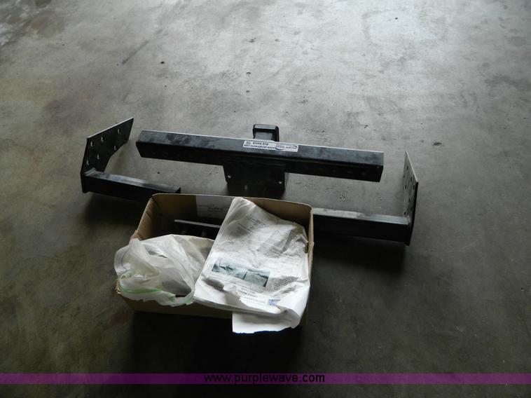 image for item AQ9459 Reese pickup receiver hitch kit