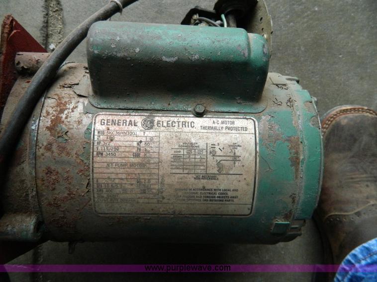 image for item AQ9461 10'L x 4" grain auger