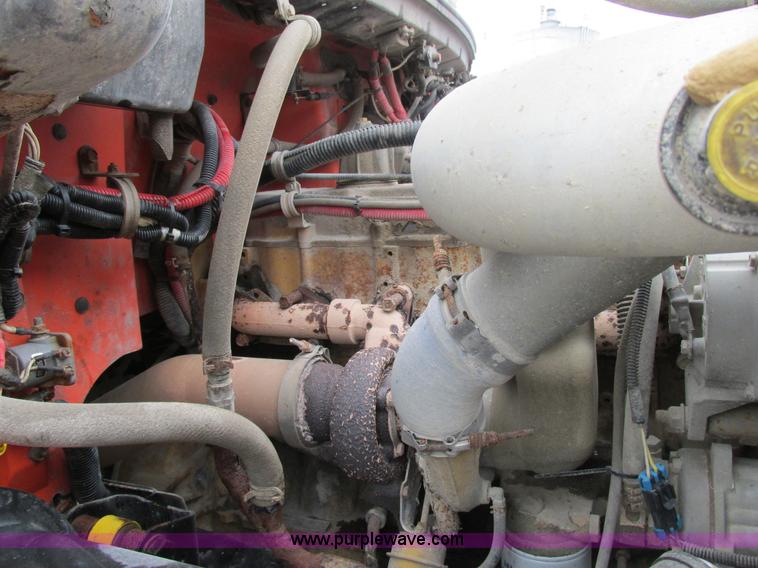 image for item AW9878 2003 Freightliner FL70 Business Class propane truck