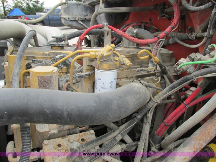 image for item AW9878 2003 Freightliner FL70 Business Class propane truck