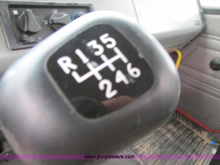 image for item AW9878 2003 Freightliner FL70 Business Class propane truck