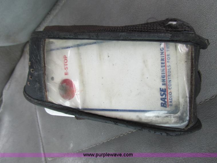 image for item AW9878 2003 Freightliner FL70 Business Class propane truck