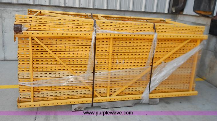 image for item AY9133 Pallet racking