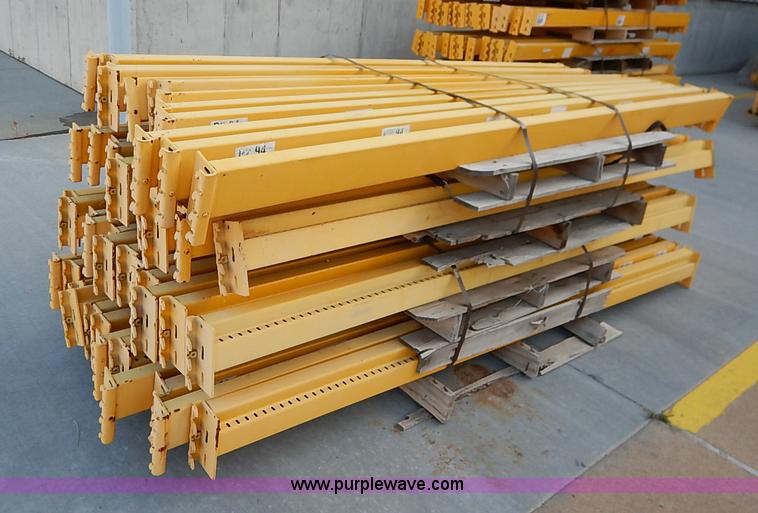 image for item AY9133 Pallet racking