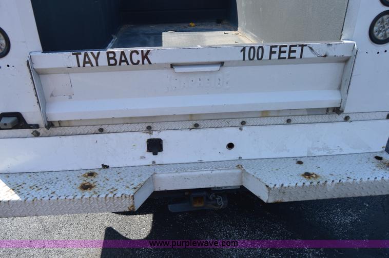 image for item AY9453 2011 Chevrolet Silverado 2500HD Ext. Cab utility truck