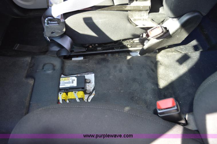 image for item AY9453 2011 Chevrolet Silverado 2500HD Ext. Cab utility truck