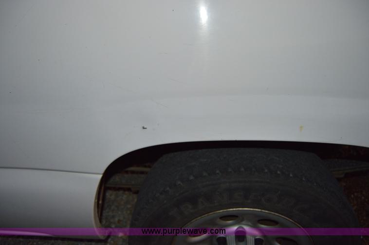 image for item AY9471 2005 Chevrolet Silverado 1500 Ext. Cab pickup truck