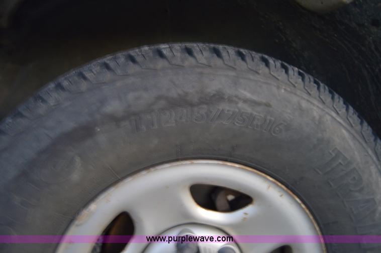 image for item AY9472 2004 Chevrolet Silverado 1500 Ext. Cab pickup truck