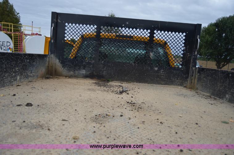 image for item AY9475 2008 Ford F450 Super Duty XL Crew Cab dump truck
