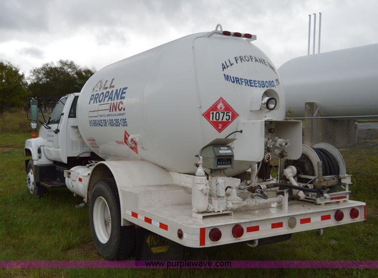 image for item AY9478 1993 Chevrolet Kodiak propane truck