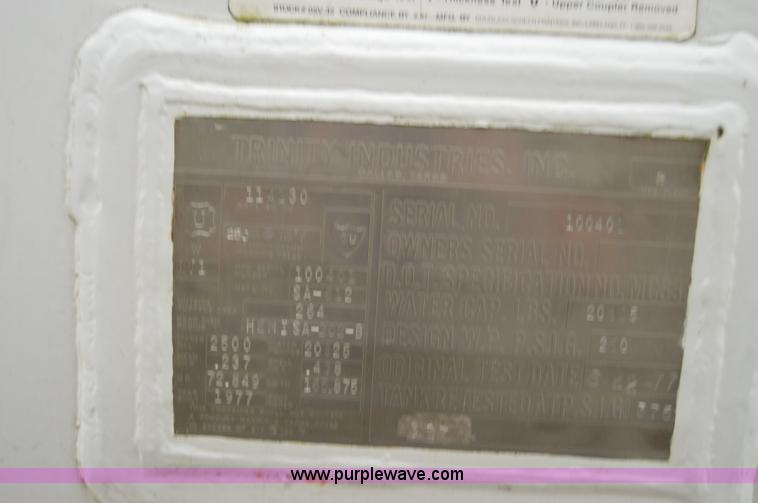 image for item AY9478 1993 Chevrolet Kodiak propane truck