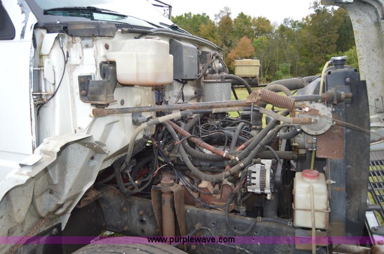 image for item AY9478 1993 Chevrolet Kodiak propane truck