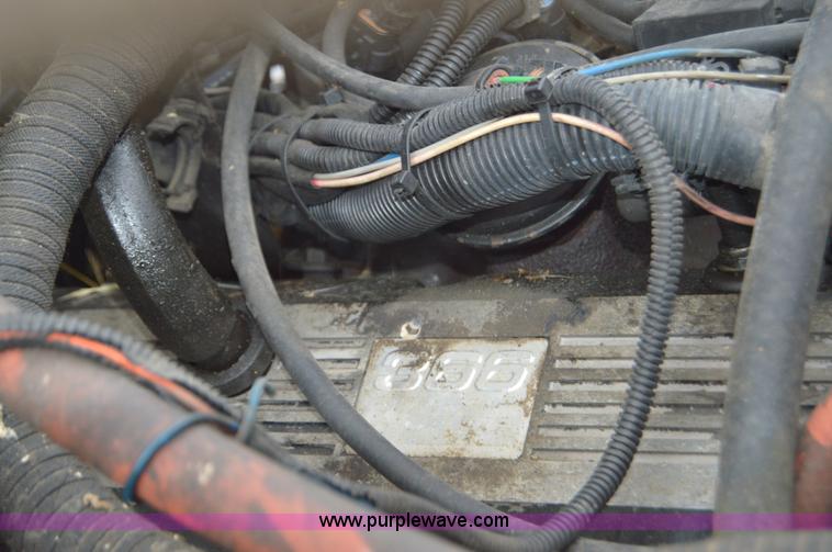 image for item AY9478 1993 Chevrolet Kodiak propane truck