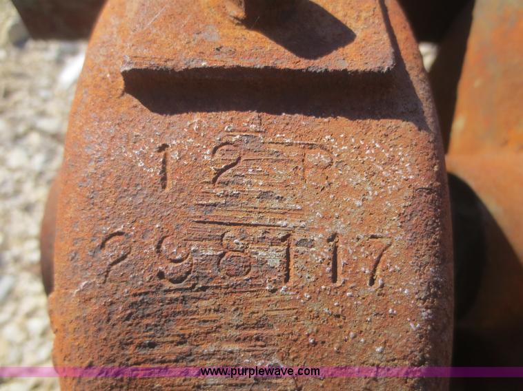 image for item AZ9141 Tulsa 2070J winch