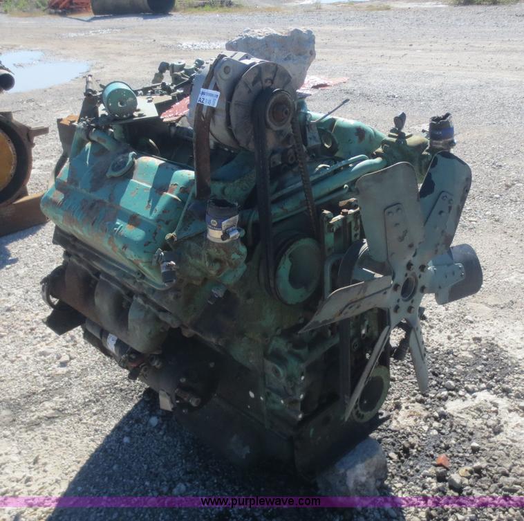 image for item AZ9145 Detroit Diesel 6V53 diesel engine