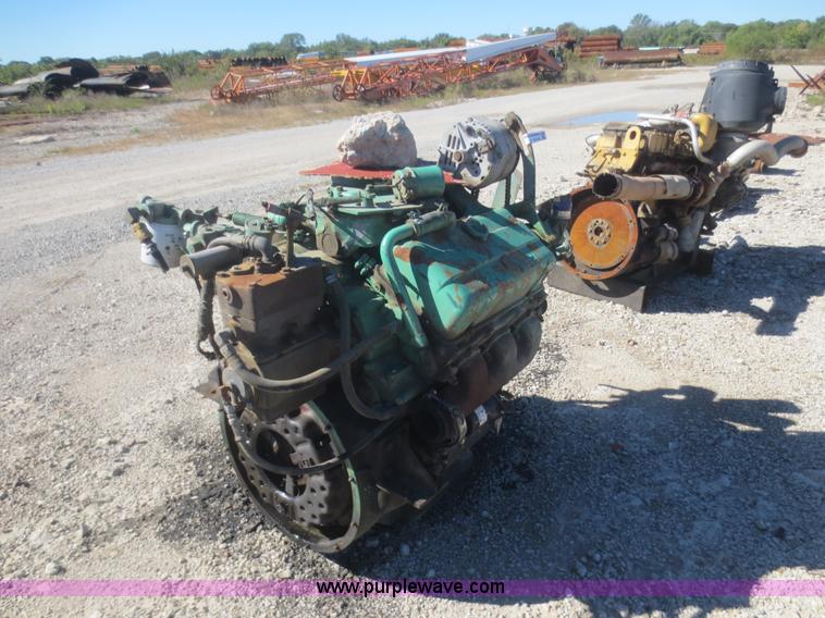 image for item AZ9145 Detroit Diesel 6V53 diesel engine