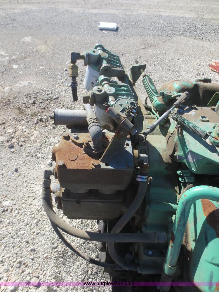 image for item AZ9145 Detroit Diesel 6V53 diesel engine