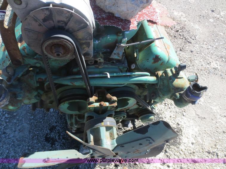 image for item AZ9145 Detroit Diesel 6V53 diesel engine