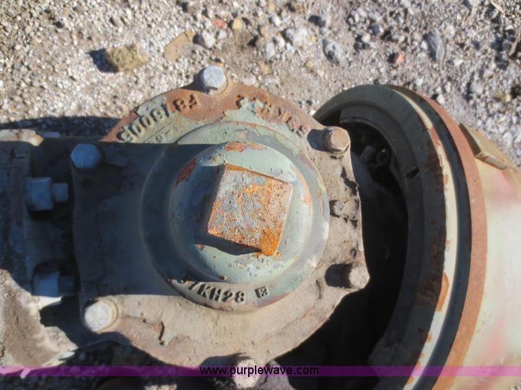 image for item AZ9147 (2) axles