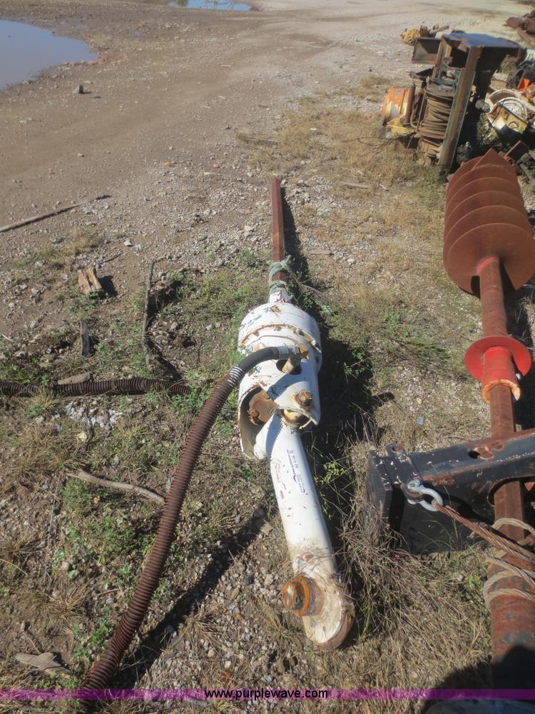 image for item AZ9148 Hydraulic auger motor