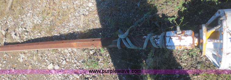 image for item AZ9148 Hydraulic auger motor