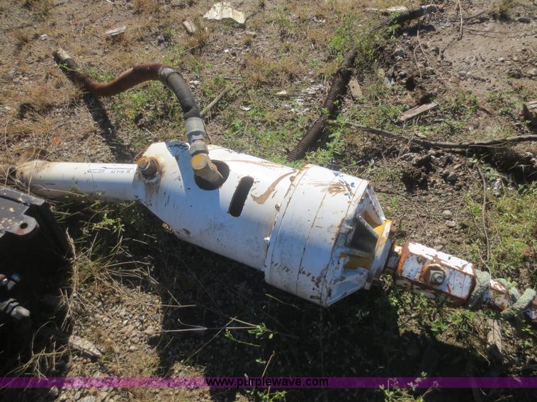 image for item AZ9148 Hydraulic auger motor