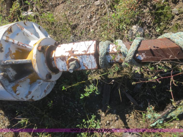 image for item AZ9148 Hydraulic auger motor