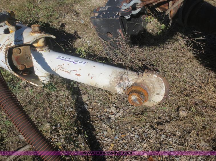 image for item AZ9148 Hydraulic auger motor