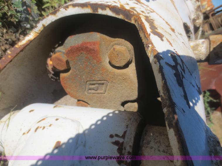 image for item AZ9148 Hydraulic auger motor