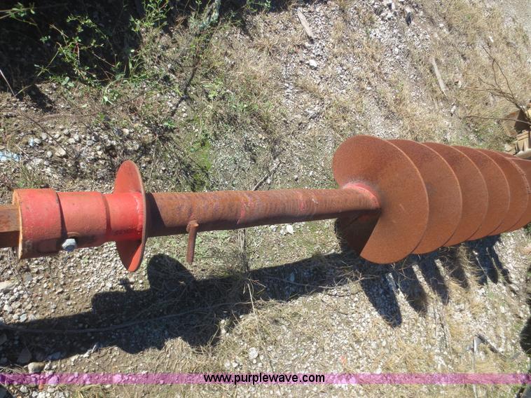 image for item AZ9149 Terex Mark II Earth Borer hydraulic motor