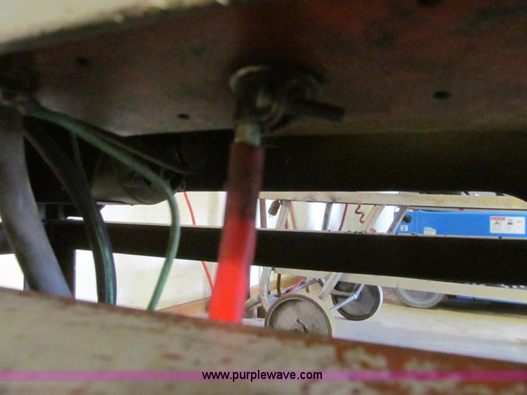 image for item BD9674 Ridgid 850 industrial pipe threader