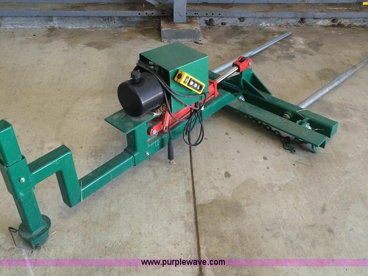 image for item D1266 Gooseneck bale spear